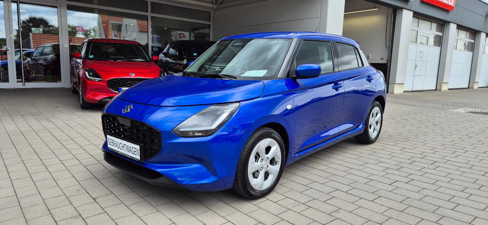 Suzuki Swift 1.2 HYBRID CVT Comfort