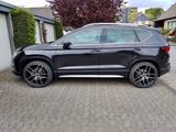 Seat Ateca 2.0TSI FR DSG+PANO+AHK+ACC+NAVI+LEDER - Seat Ateca in Essen