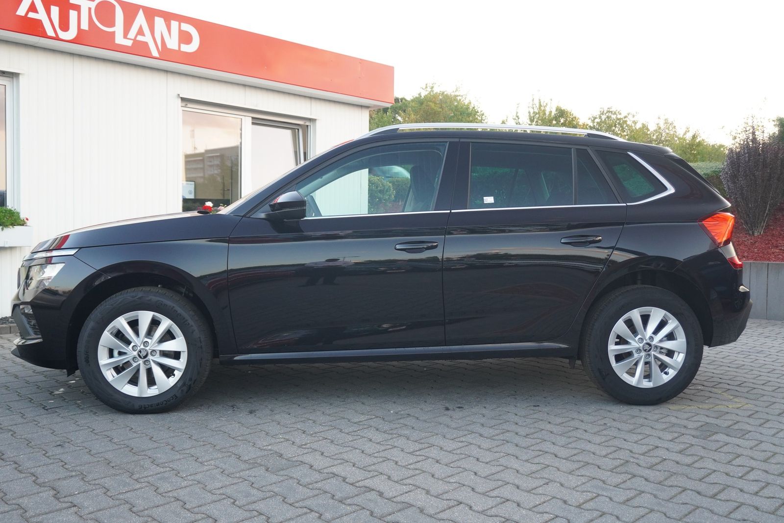 Skoda Kamiq 1.0 TSI DSG LED Kamera AHK Sitzheizung imagem 3