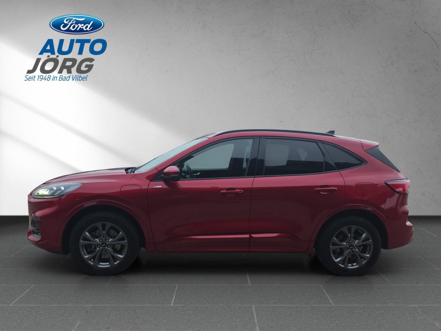 Ford Kuga Plug-In Hybrid ST-Line 2.5 Duratec -PHEV EU imagem 2