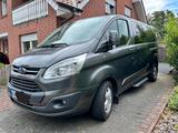 Ford Tourneo Custom Titanium  9- Sitzer - Ford Tourneo Custom: Titanium