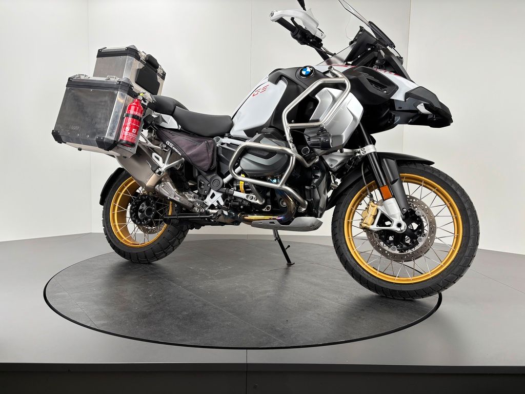 Fahrzeugabbildung BMW R 1250 GS ADVENTURE *TOP-ZUSTAND *1.HAND