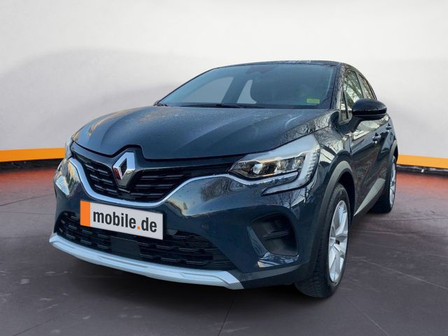 Renault Captur II Equilibre TCe 90