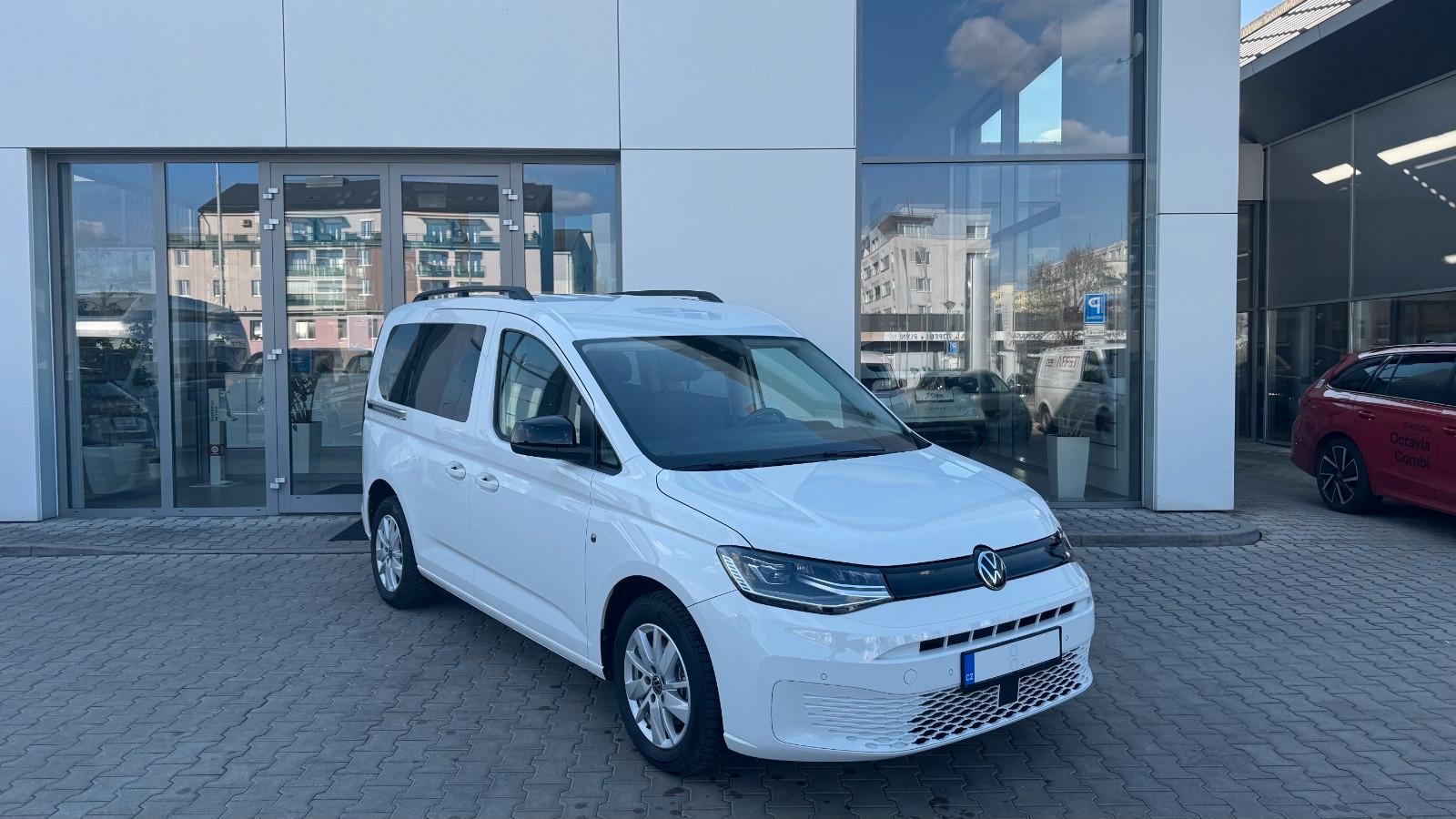 Volkswagen Caddy PHEV 6°DSG*5 SITZE*NEU SOFORT*5J GARANTIE*