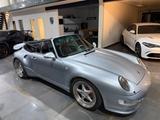 Porsche 993 Carrera Cabrio/1.Hand/Techart Komplettumbau! - Porsche 993 in Hannover