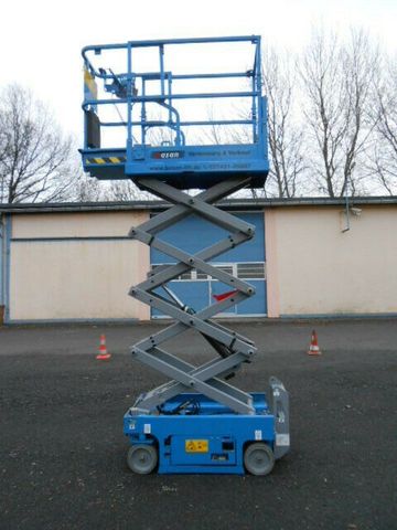 Genie GS 1330, Scherenarbeitsbühne Genie 5,9 m