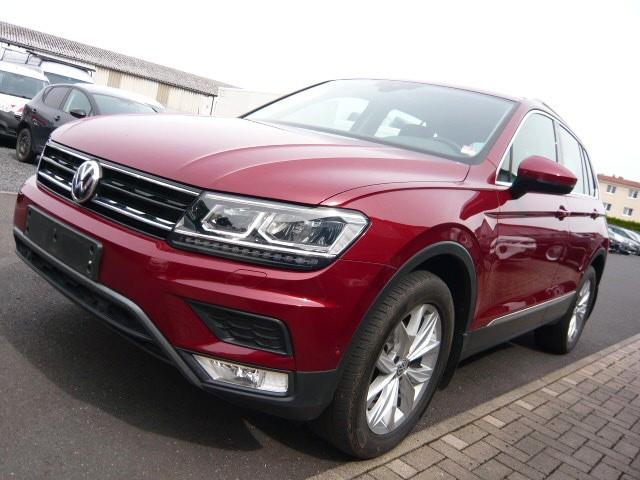 Volkswagen Tiguan Highline BMT/Start-Stopp 4Motion