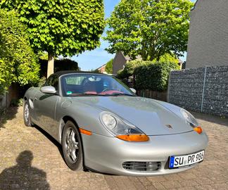 1997 Porsche BOXSTER 照片 1
