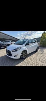 Hyundai ix20 1.4 Classic blue - Hyundai ix20: 1.4