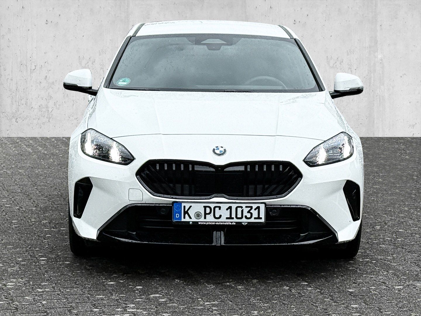 BMW 116 - Bild 3