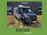 HYMER / ERIBA / HYMERCAR ML-T 570 Cross Over 4x4 *AHK*320 Ah*Leder*TV*
