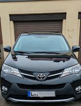 Toyota Rav4, 2015, 70000 Km, Top Zustand - Toyota RAV 4 Gebrauchtwagen in Leipzig