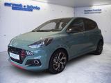 Hyundai i10 1.0 T-GDI N-Line Navi Rückfahrkm. Klimaaut. - Hyundai i10 aus 2024