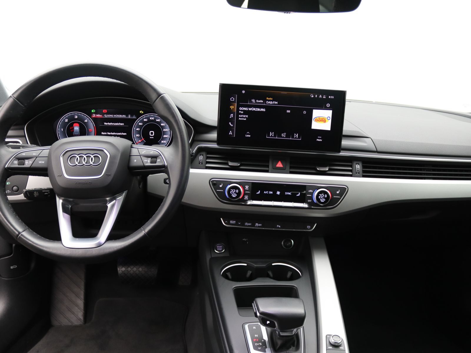 Audi A4 - Bild 17