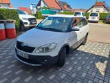 Skoda Fabia 1.6l TDI 77kW Scout Combi Scout - Skoda aus 2011: Scout