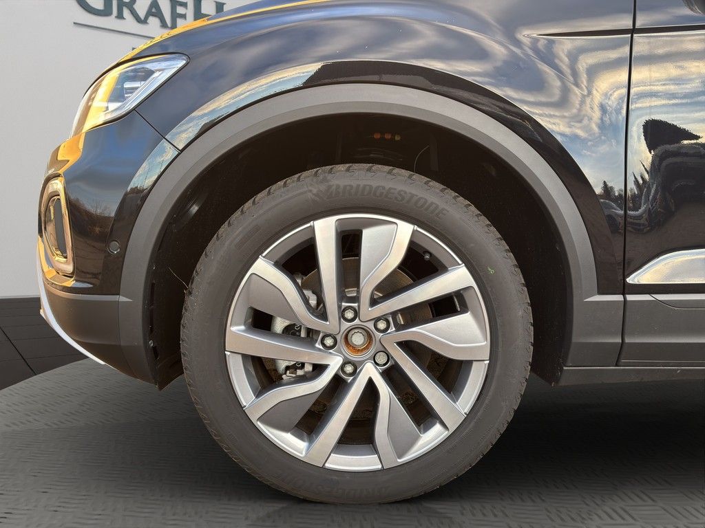 Volkswagen T-Roc 2.0 TDI DSG Goal ACC AHK RFK SHZ imagem 3