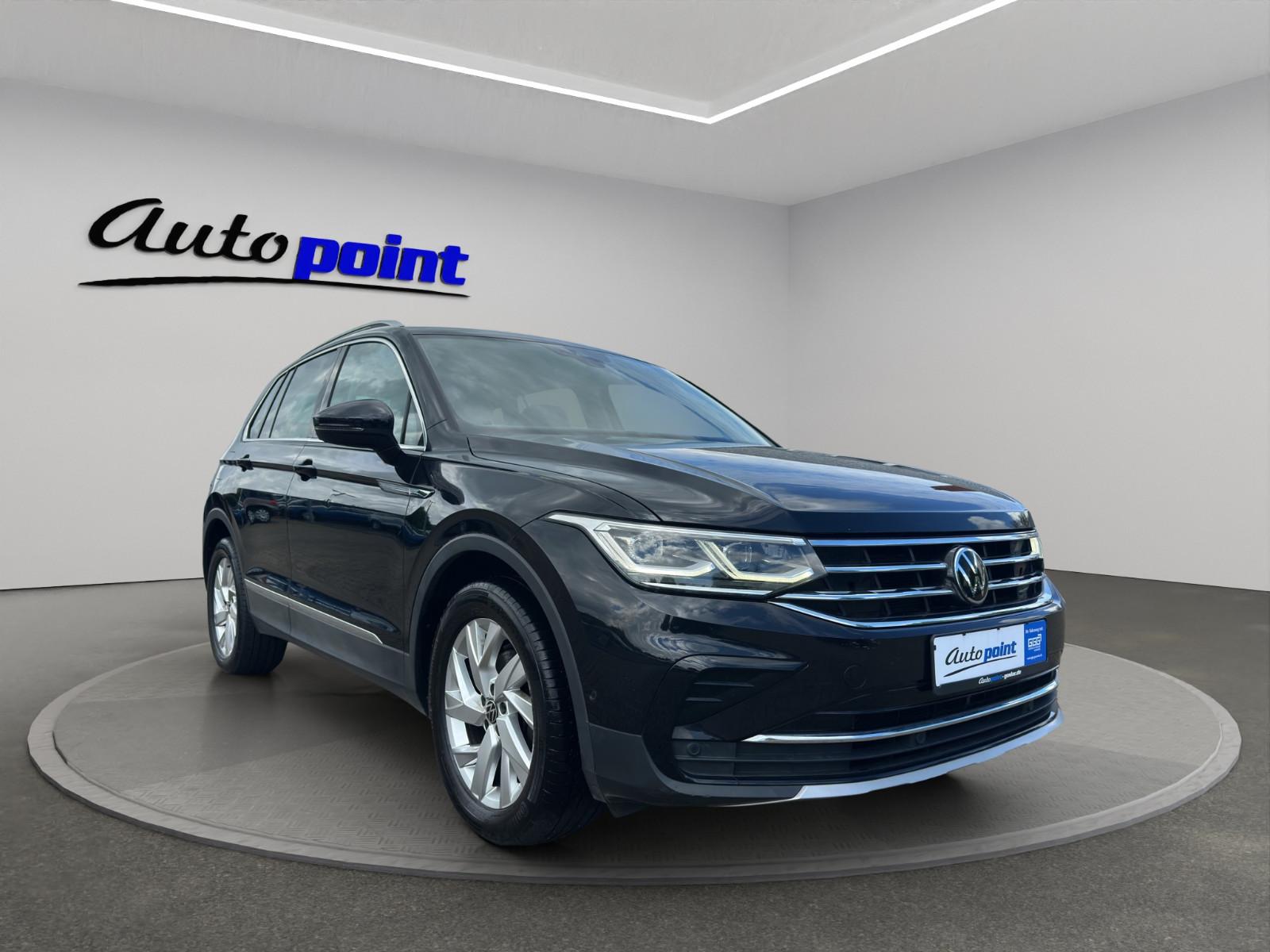 Volkswagen Tiguan 2.0 TDI Elegance PANO VIRTUAL MATRIX