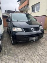 Volkswagen T5 Transporter TÜV 05/26 Langer Radstand!!! - Volkswagen T5 Transporter: Radstand Langer