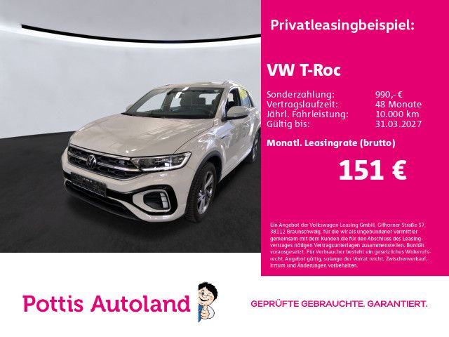 Volkswagen T-Roc - Bild 1