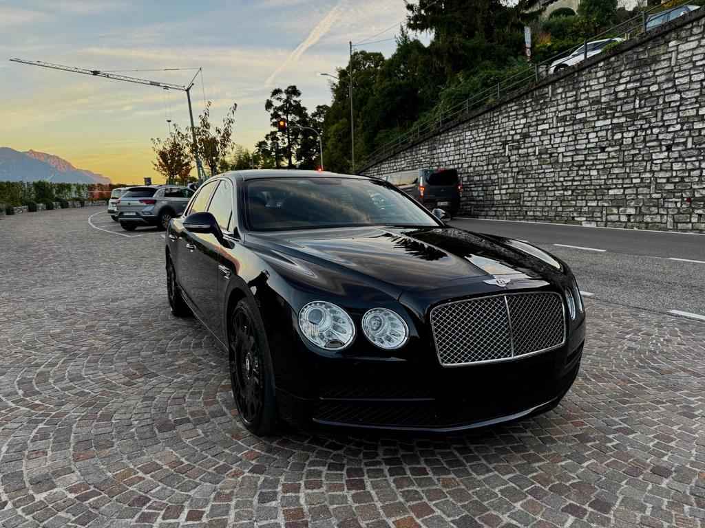 Bentley Continental Flying Spur