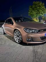 Volkswagen Scirocco GTS Volkswagen - Volkswagen Scirocco GTS