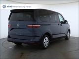 Volkswagen Multivan AHK Pano Navi Standhzg. IQ. Light LED - : Blau, Van