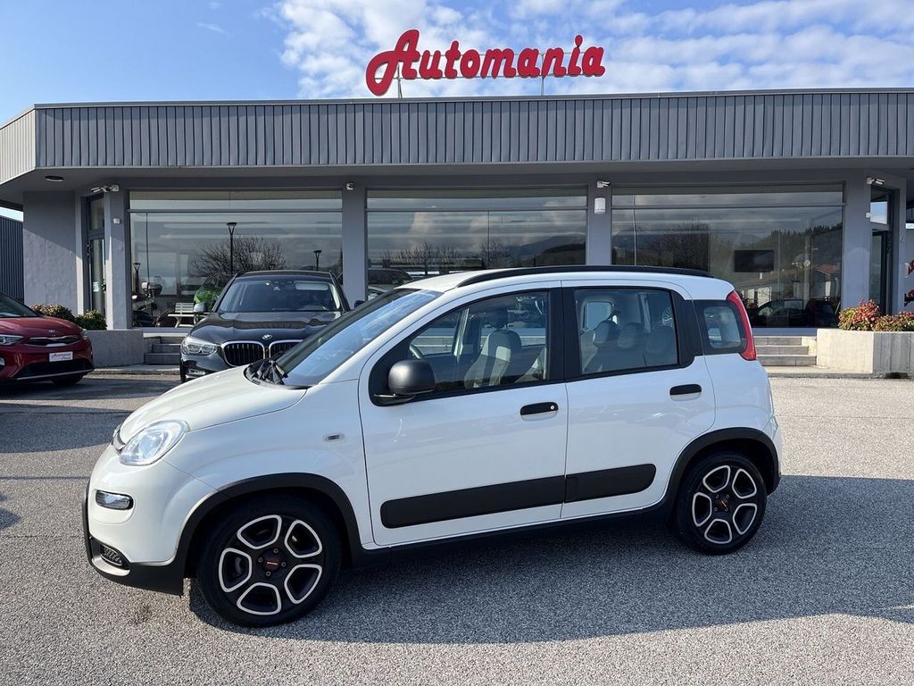 Image of Fiat Panda