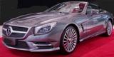 Mercedes-Benz SL 500 - - Mercedes-Benz SL 500 aus 2015