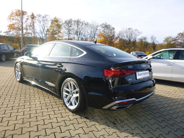 Fahrzeugabbildung Audi A5 35 2.0 TFSI, Sportback S line>Sport/LED/NAV<