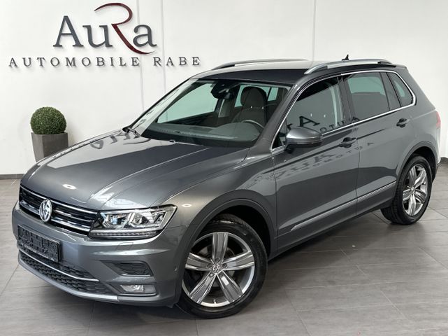 Volkswagen Tiguan 2.0 TDI DSG HL NAV+LED+KAM+ACC+VCOCKPIT