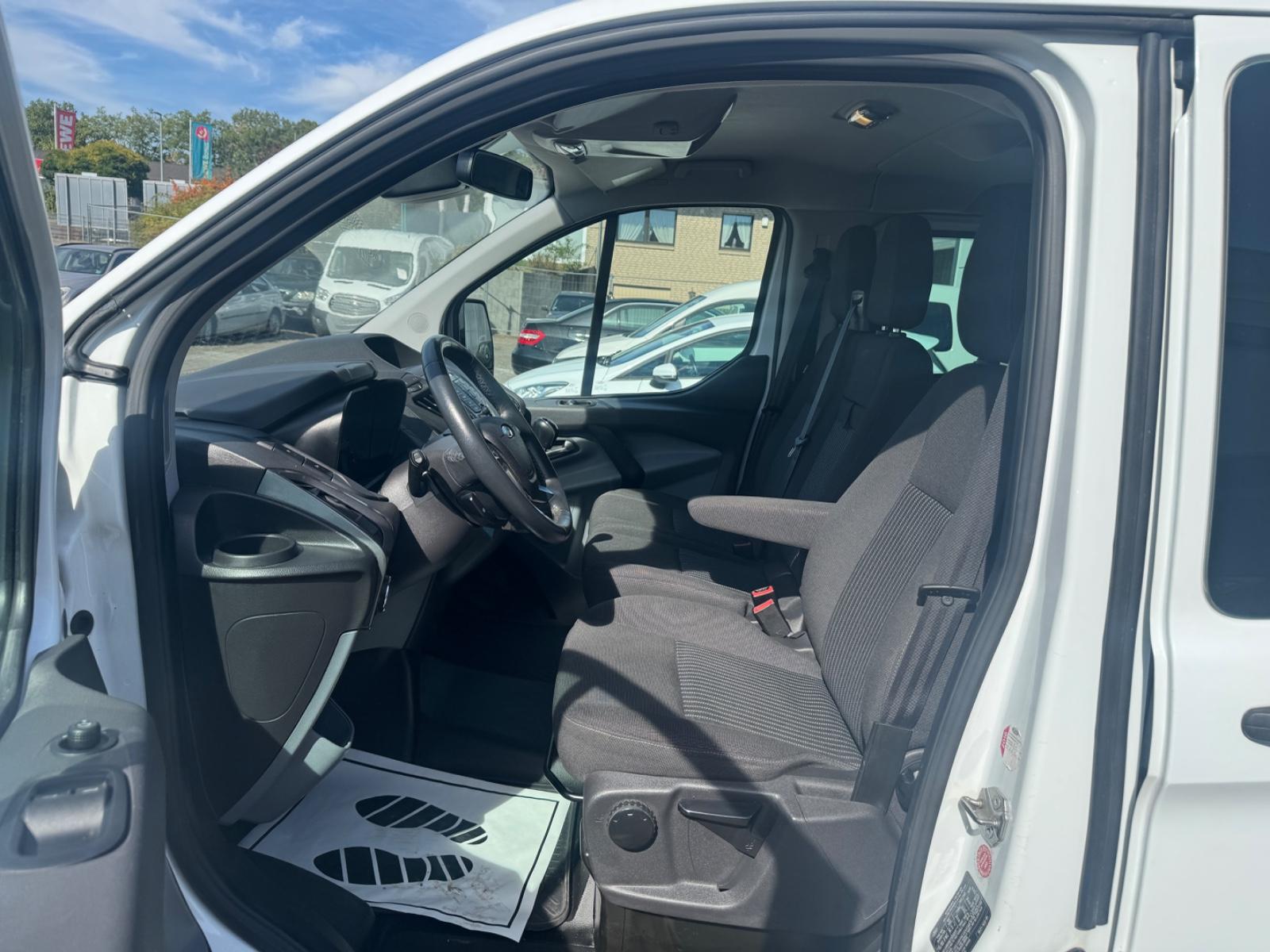 Ford Tourneo Custom 300 L1 Trend*Kamera*2xSchiebetüre