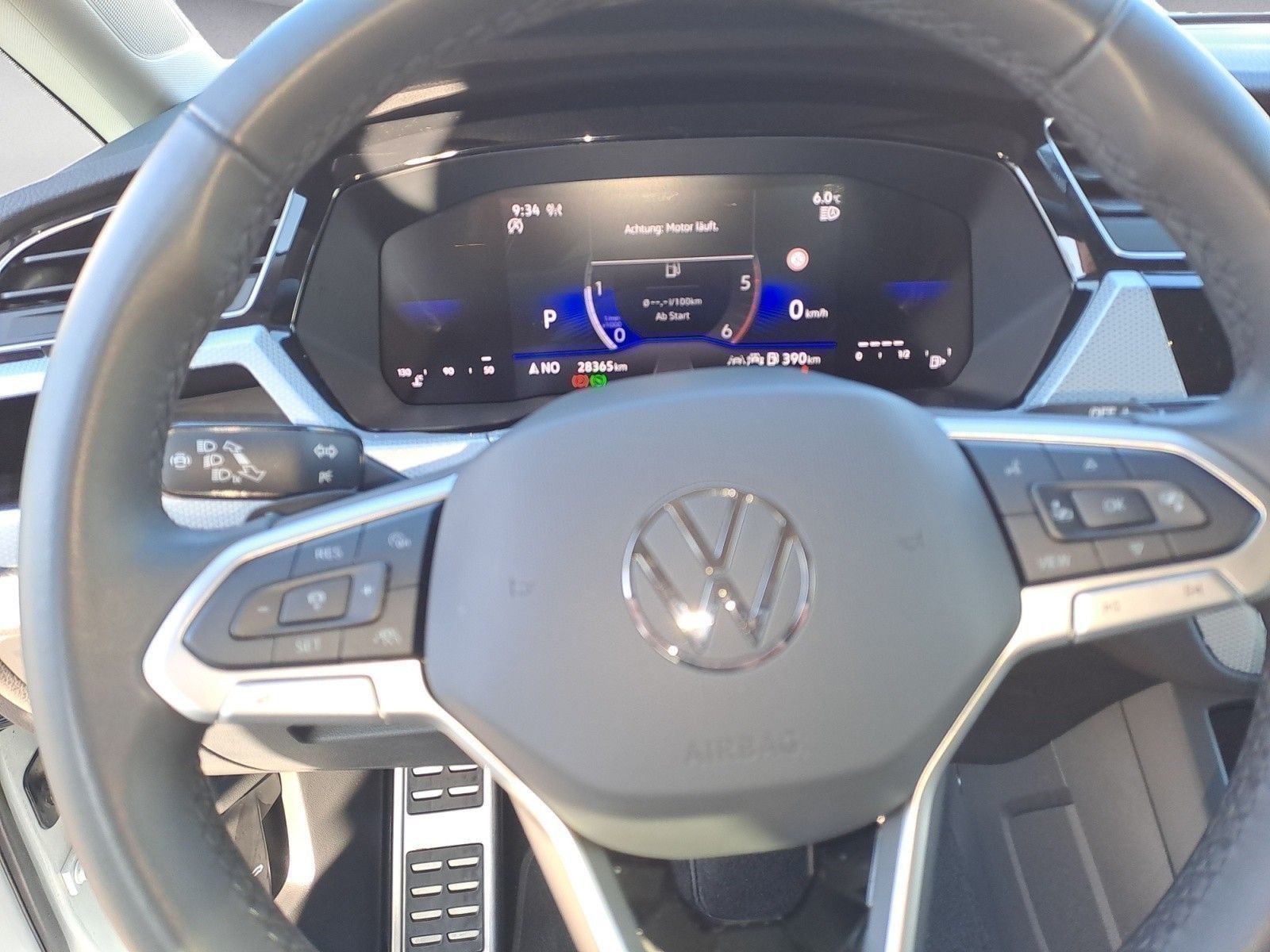 Volkswagen Touran - Bild 8