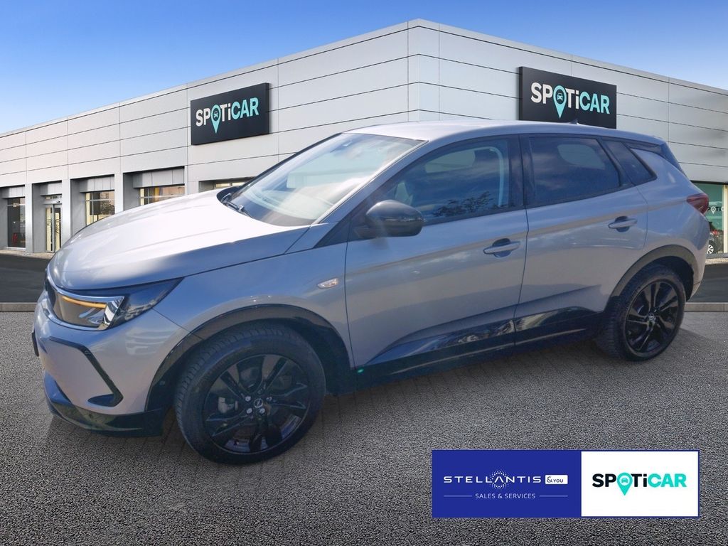 Opel Grandland (X) — hlavná fotografia