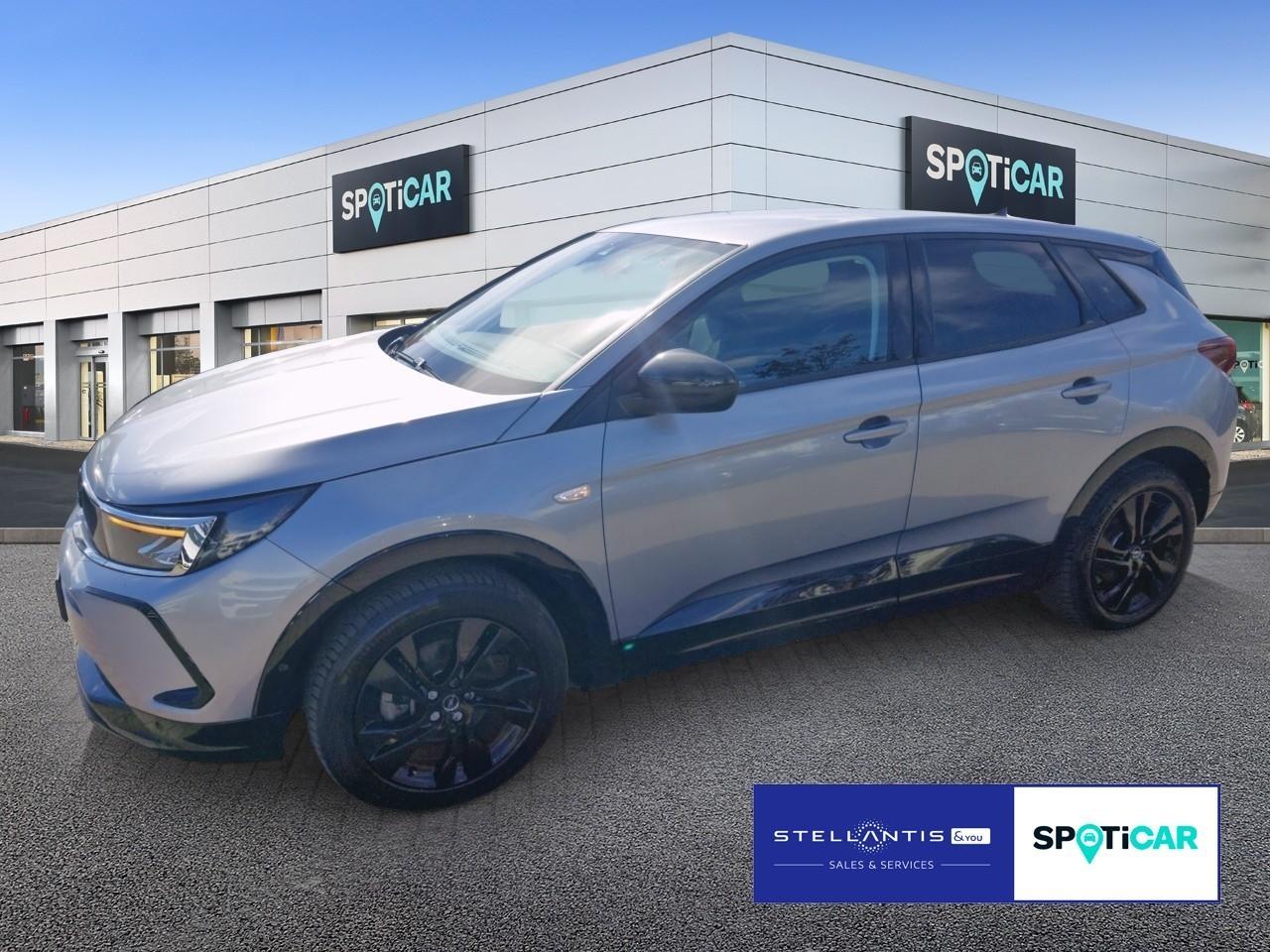 Opel Grandland GS Line 1,5D EAT8