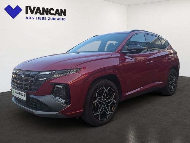 Hyundai TUCSON Plug-in-Hybrid 1.6 T-GDi 265PS 6-AT 4WD N