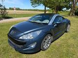 Peugeot RCZ 1.6 AUTOMATIK LEDER KLIMA - gebrauchte Peugeot RCZ aus dem Jahr 2010