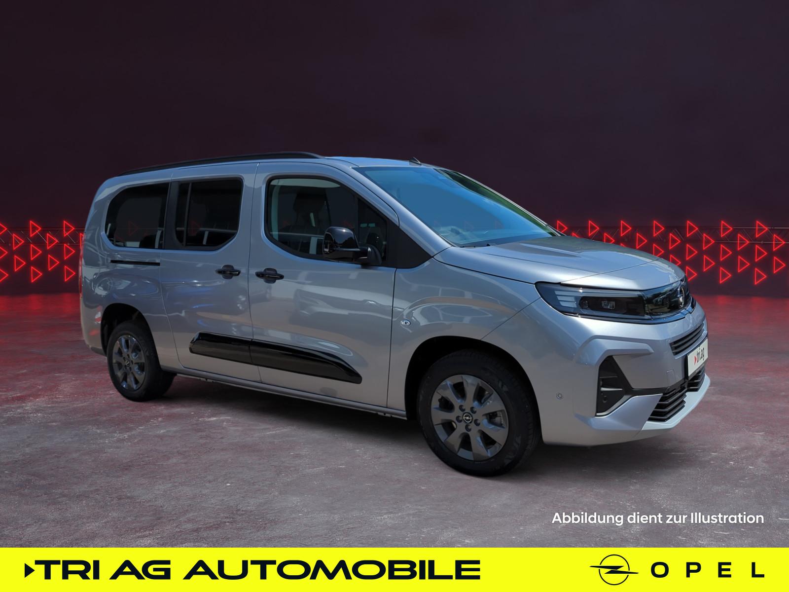 Opel Combo XL GS 1.5 Diesel 96 kW (130 PS) MT-6 S/S 7