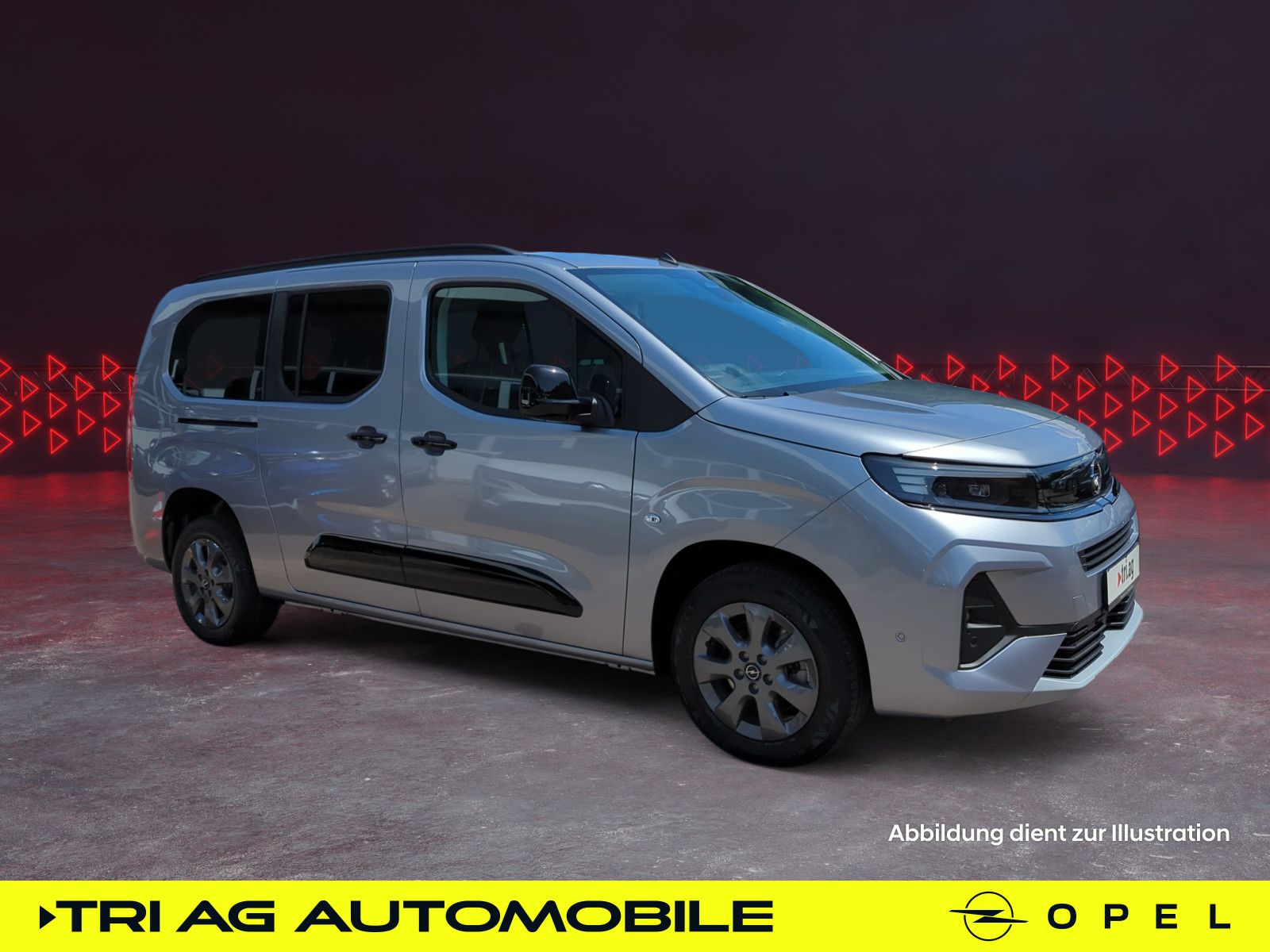 Opel Combo - Bild 1