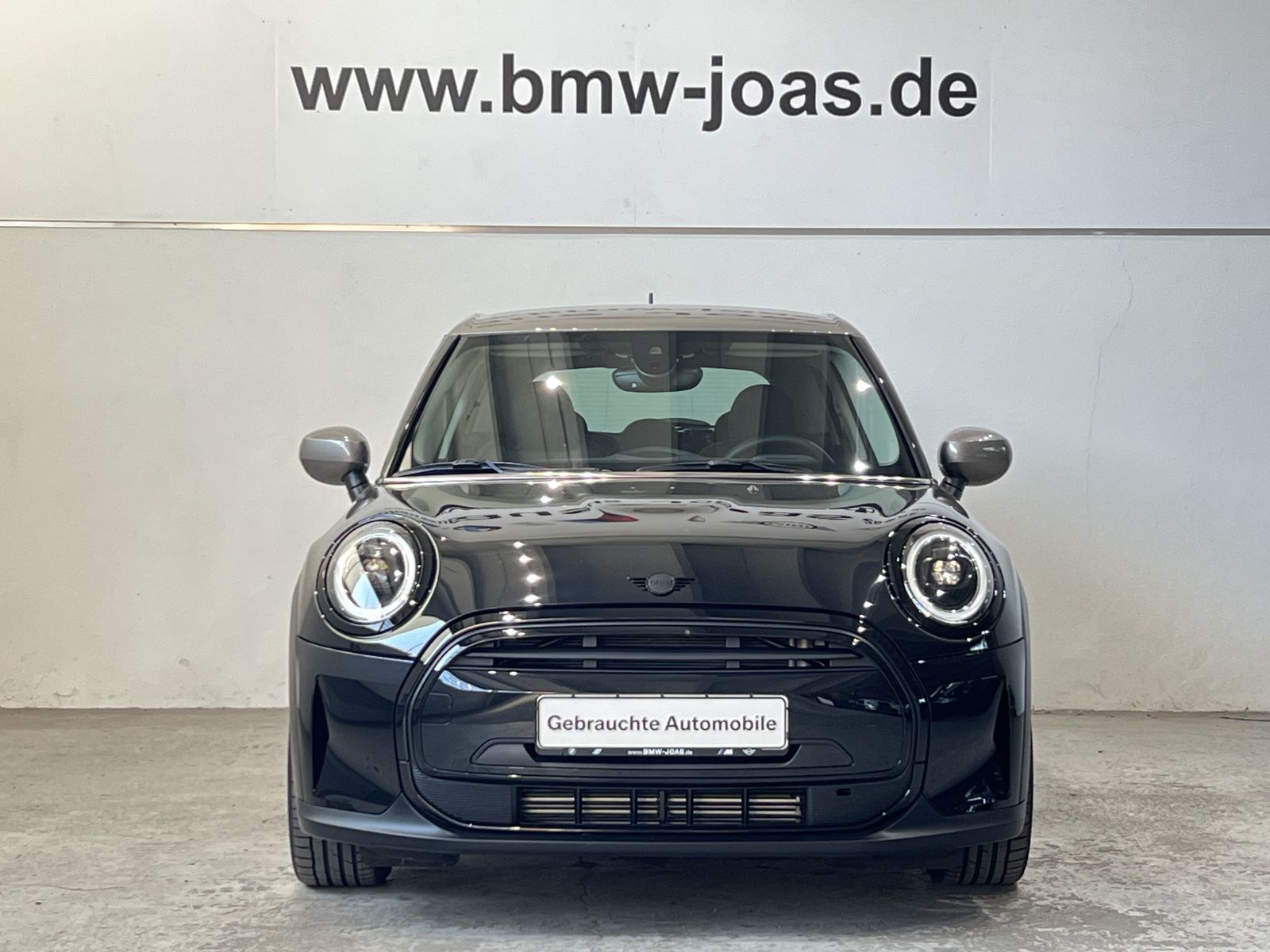 Fahrzeugabbildung MINI Cooper 5-Türer DAB LED RFK Navi Komfortzg. Shz