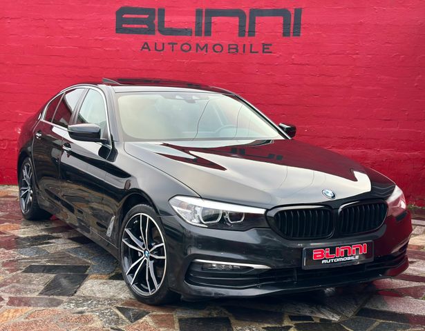 BMW 520 d 5 Lim/Navi/Schiebedach/Bi-xenon/Keyless Go