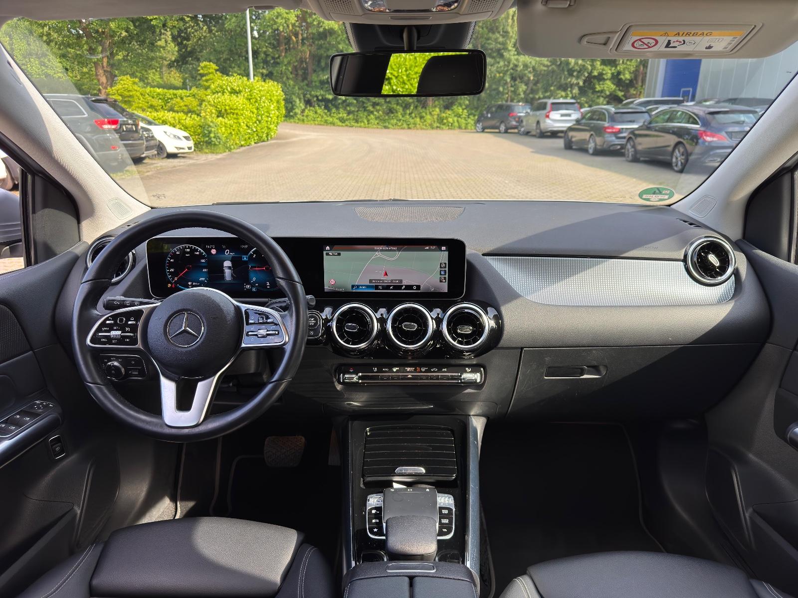 Mercedes-Benz B-Class d Garantie *Keyless *Kamera *LED *Navi, миниатюра 30