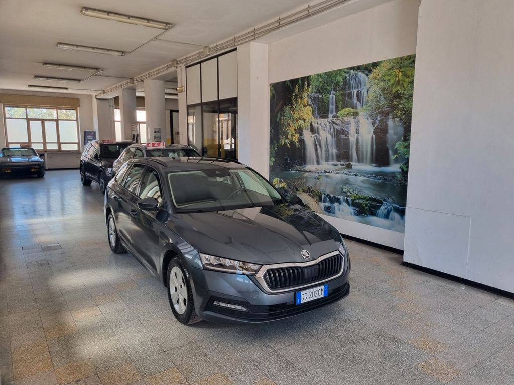Image of Skoda Octavia