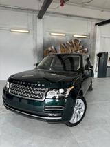 Land Rover Range Rover 4.4 SDV8 Autobiography Lang Auto... - Land Rover Range Rover von privat