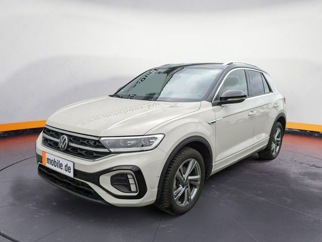 Volkswagen T-Roc R-Line 1,5 TSI DSG Navi+ACC+Matrix+17´´