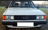 Audi 80 - Audi 80: Limousine