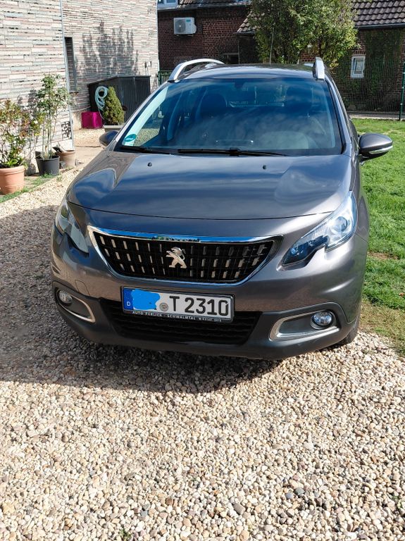 Image of Peugeot 2008