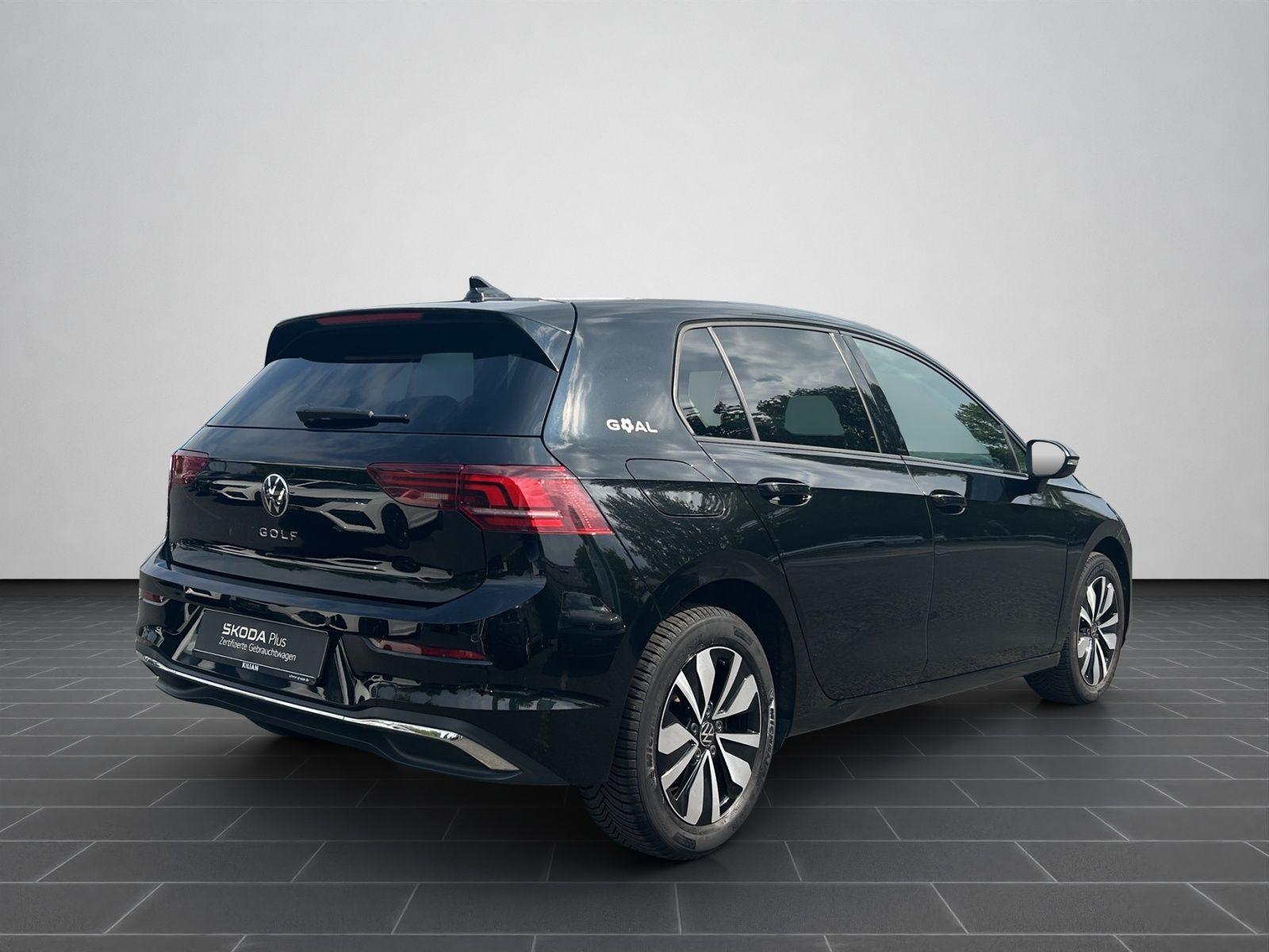 Volkswagen Golf Goal 1,5 TSI ACC CarPlay LED SHZ, миниатюра 2
