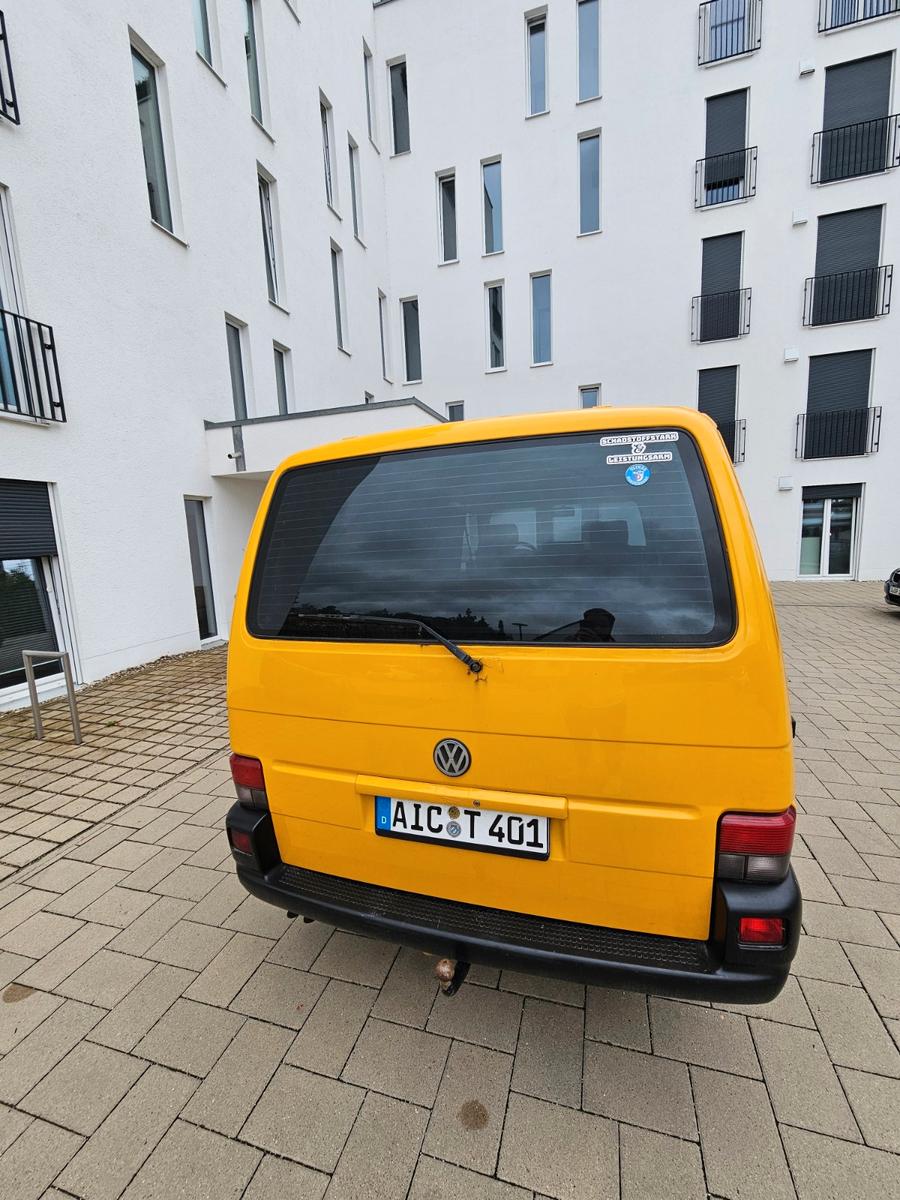 Volkswagen T4 Camping Bus *Eigenausbau* *TÜV 10/27* 