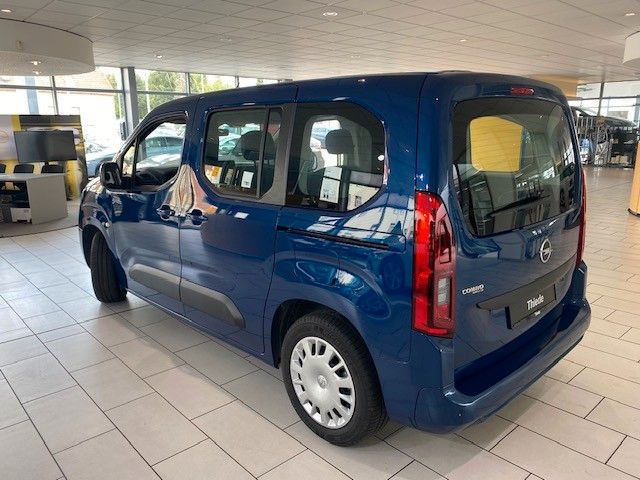 Fahrzeugabbildung Opel Combo Life E 1.5D EDIT. NAVI/TEMP./KLIMA/NEBEL