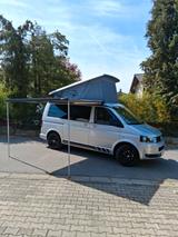 Volkswagen T5 California 2.0 TDI 140 PS AHK Standhz Markise - Volkswagen T5: Markise